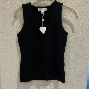 Lilly Pulitzer Averlie Sequin Sweater Tank